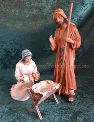 The Real Life Nativity